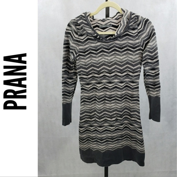 Prana Dresses & Skirts - Prana Sweater Dress Size Small